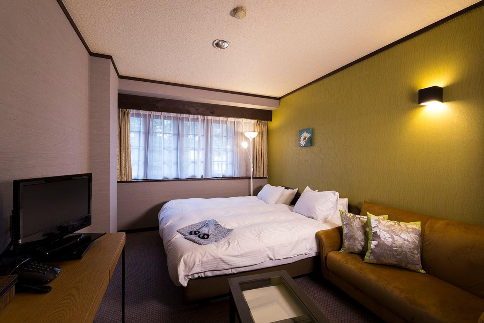 Shakespeare Hotel Hakuba Exterior photo
