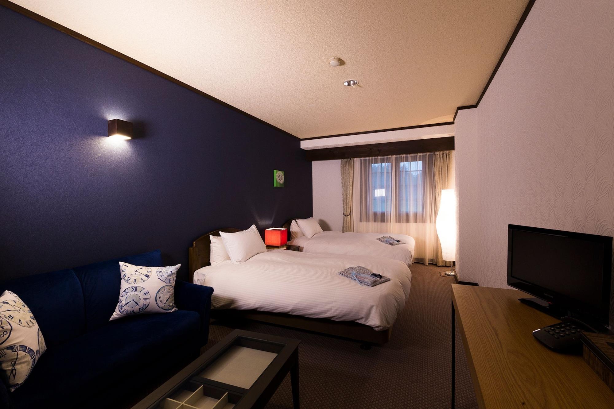 Shakespeare Hotel Hakuba Exterior photo