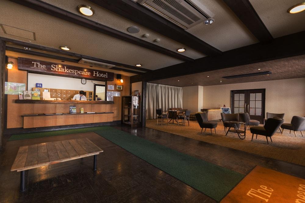 Shakespeare Hotel Hakuba Exterior photo